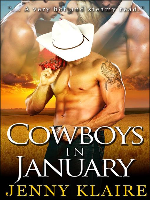 Title details for Cowboys in January by Jenny Klaire - Available